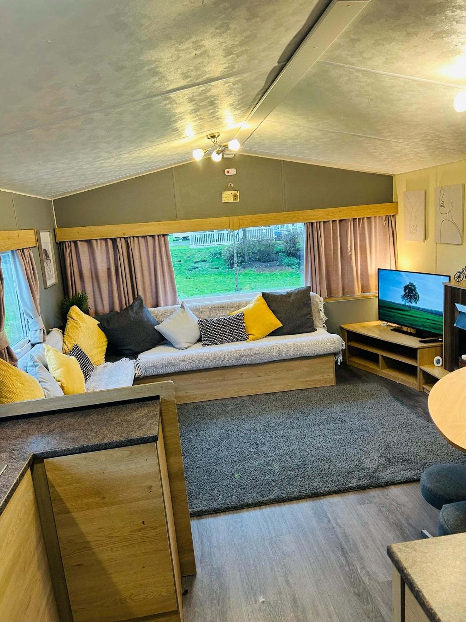Beautiful 8 Birth Holiday Home - Tattershall Lakes Exteriér fotografie