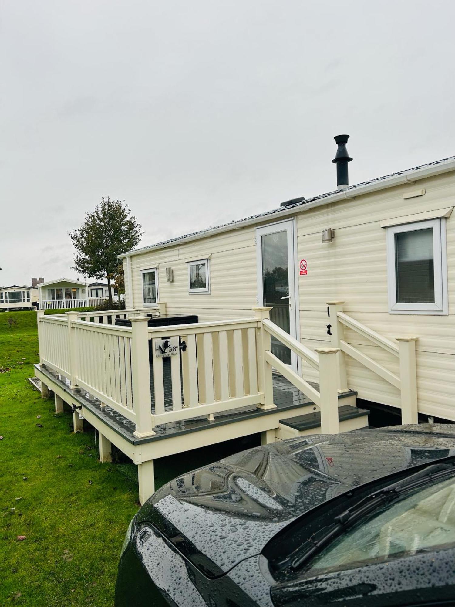 Beautiful 8 Birth Holiday Home - Tattershall Lakes Exteriér fotografie